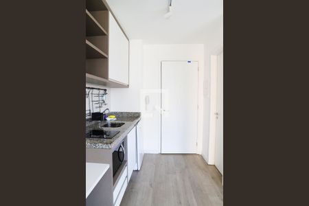 Apartamento para alugar com 25m², 1 quarto e sem vagaCozinha