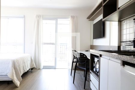 Apartamento para alugar com 25m², 1 quarto e sem vagaCozinha