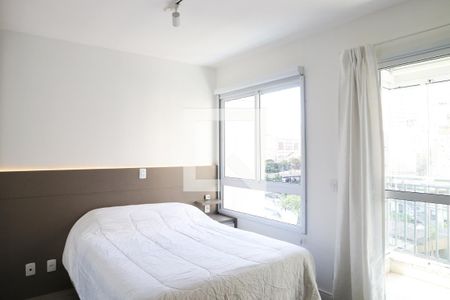 Sala/Quarto de apartamento para alugar com 1 quarto, 25m² em Bela Vista, São Paulo