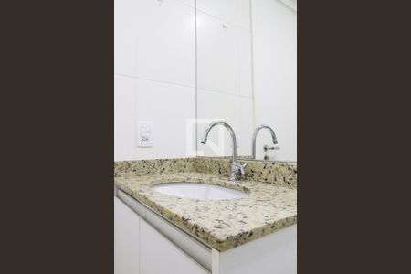 Apartamento para alugar com 25m², 1 quarto e sem vagaBanheiro