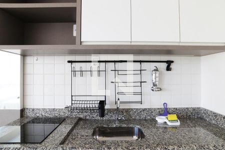 Apartamento para alugar com 25m², 1 quarto e sem vagaCozinha