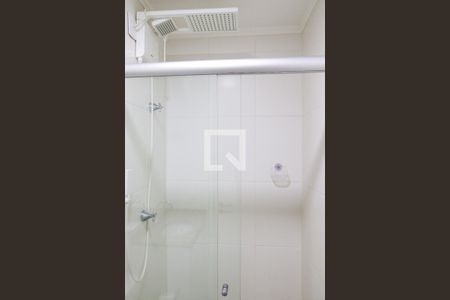 Banheiro de apartamento para alugar com 1 quarto, 25m² em Bela Vista, São Paulo