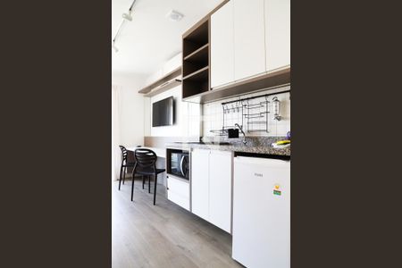 Apartamento para alugar com 25m², 1 quarto e sem vagaCozinha