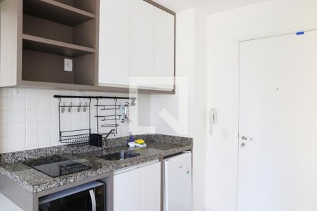 Apartamento para alugar com 25m², 1 quarto e sem vagaCozinha