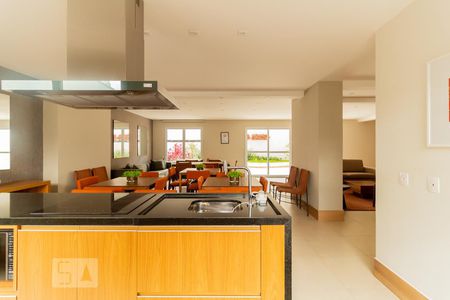 Apartamento para alugar com 25m², 1 quarto e sem vagaEspaço Gourmet / Salão de Festas