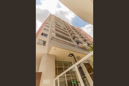 Apartamento para alugar com 25m², 1 quarto e sem vagaFachada