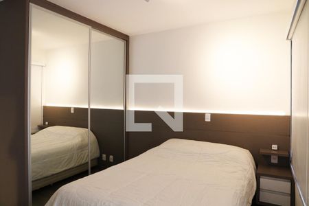 Sala/Quarto de apartamento para alugar com 1 quarto, 25m² em Bela Vista, São Paulo