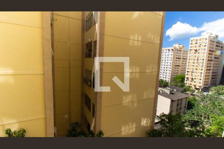 Sala de apartamento para alugar com 2 quartos, 52m² em Cubango, Niterói