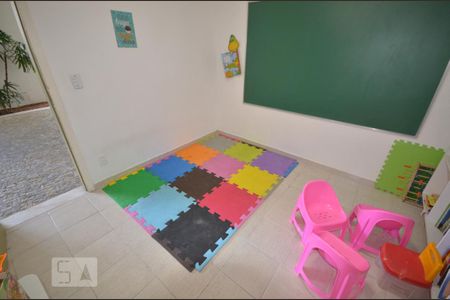 Apartamento para alugar com 71m², 2 quartos e 1 vagaBrinquedoteca