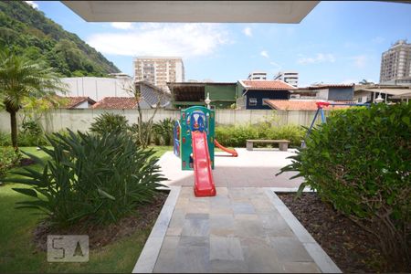 Área Comum - Playground de apartamento para alugar com 2 quartos, 71m² em Botafogo, Rio de Janeiro