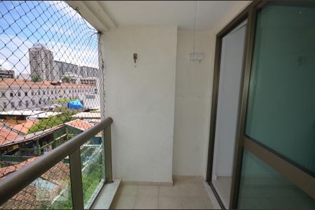 Varanda de apartamento para alugar com 2 quartos, 71m² em Botafogo, Rio de Janeiro