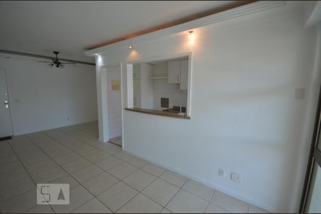 Sala de apartamento para alugar com 2 quartos, 71m² em Botafogo, Rio de Janeiro