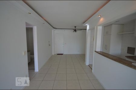 Sala de apartamento para alugar com 2 quartos, 71m² em Botafogo, Rio de Janeiro