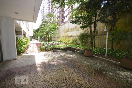 Área comum de apartamento para alugar com 2 quartos, 71m² em Botafogo, Rio de Janeiro