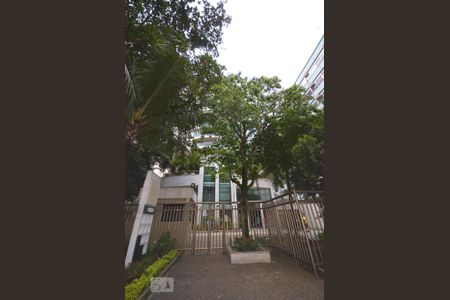 Fachada de apartamento para alugar com 2 quartos, 71m² em Botafogo, Rio de Janeiro