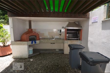 Apartamento para alugar com 71m², 2 quartos e 1 vagaChurrasqueira