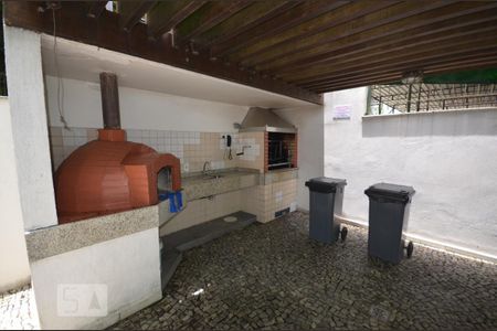 Apartamento para alugar com 71m², 2 quartos e 1 vagaChurrasqueira