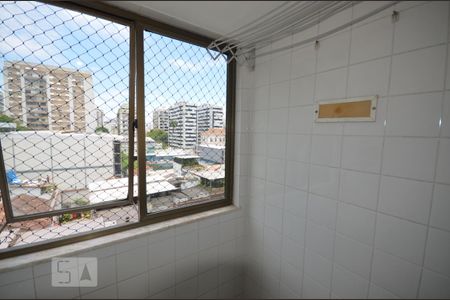 Área de Serviço de apartamento para alugar com 2 quartos, 71m² em Botafogo, Rio de Janeiro