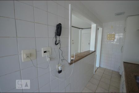 Apartamento para alugar com 71m², 2 quartos e 1 vagaCozinha
