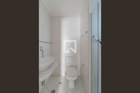 Apartamento para alugar com 83m², 3 quartos e 2 vagas Apartamento para alugar com 83m², 3 quartos e 2 vagasBanheiro da Suíte