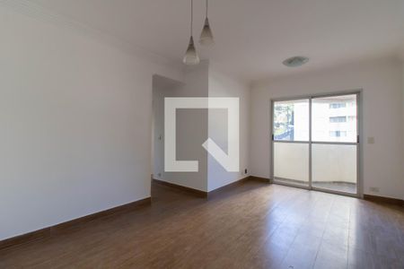 Apartamento à venda com 83m², 3 quartos e 2 vagasSala