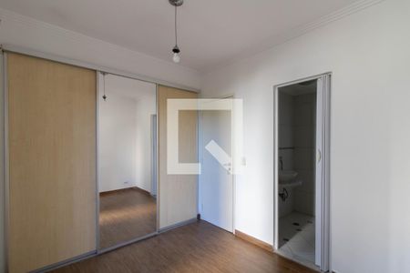 Suíte de apartamento à venda com 3 quartos, 83m² em Vila Progresso, Guarulhos