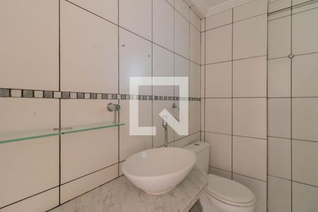 Apartamento para alugar com 83m², 3 quartos e 2 vagas Apartamento para alugar com 83m², 3 quartos e 2 vagasBanheiro