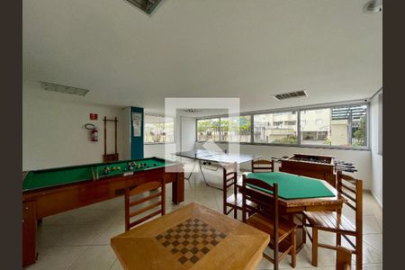 Apartamento para alugar com 83m², 3 quartos e 2 vagas Apartamento para alugar com 83m², 3 quartos e 2 vagasÁrea Comum - Salão de Jogos