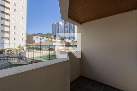 Varanda de apartamento à venda com 3 quartos, 83m² em Vila Progresso, Guarulhos