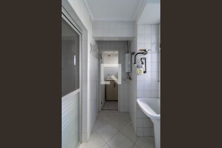 Apartamento para alugar com 83m², 3 quartos e 2 vagas Apartamento para alugar com 83m², 3 quartos e 2 vagasÁrea de Serviço