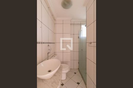 Apartamento para alugar com 83m², 3 quartos e 2 vagas Apartamento para alugar com 83m², 3 quartos e 2 vagasBanheiro