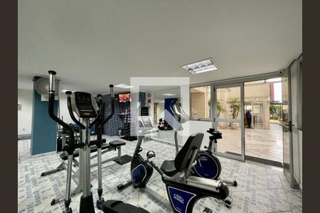 Apartamento para alugar com 83m², 3 quartos e 2 vagas Apartamento para alugar com 83m², 3 quartos e 2 vagasÁrea Comum - Academia