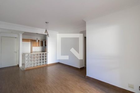 Sala de apartamento à venda com 3 quartos, 83m² em Vila Progresso, Guarulhos