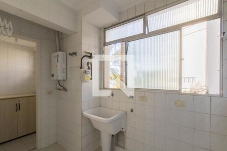 Apartamento para alugar com 83m², 3 quartos e 2 vagas Apartamento para alugar com 83m², 3 quartos e 2 vagasÁrea de Serviço