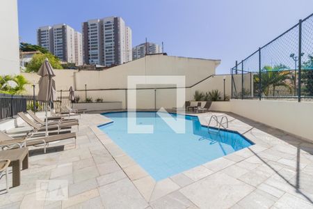 Apartamento para alugar com 83m², 3 quartos e 2 vagas Apartamento para alugar com 83m², 3 quartos e 2 vagasÁrea Comum - Piscina