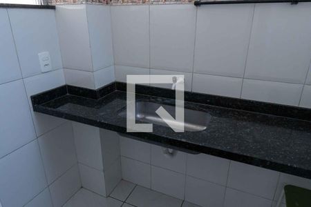 Apartamento à venda com 35m², 1 quarto e sem vagaCozinha