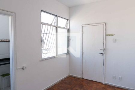Sala de apartamento à venda com 1 quarto, 35m² em São Domingos, Niterói