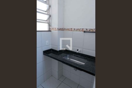 Apartamento à venda com 35m², 1 quarto e sem vagaCozinha