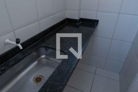 Apartamento à venda com 35m², 1 quarto e sem vagaCozinha