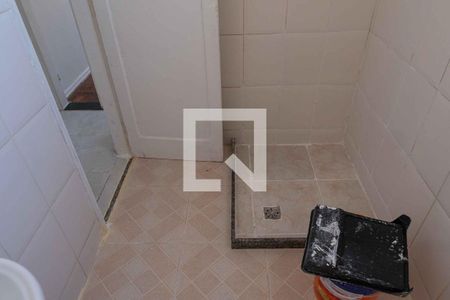 Apartamento à venda com 35m², 1 quarto e sem vagaBanheiro