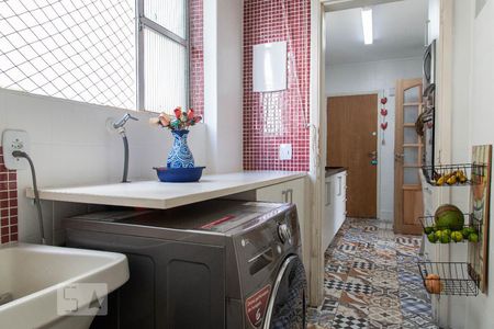 Apartamento à venda com 78m², 2 quartos e 1 vagaÁrea de serviço