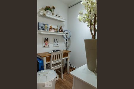 Apartamento à venda com 78m², 2 quartos e 1 vagaQuarto de serviço