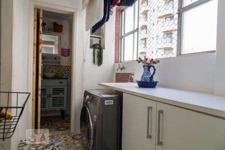 Apartamento à venda com 78m², 2 quartos e 1 vagaÁrea de serviço