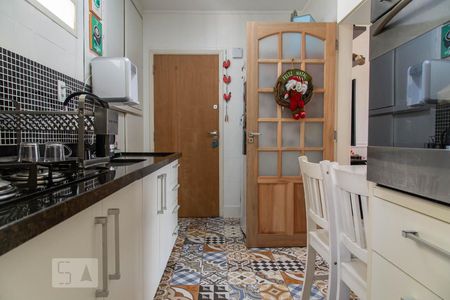 Apartamento à venda com 78m², 2 quartos e 1 vagaCozinha