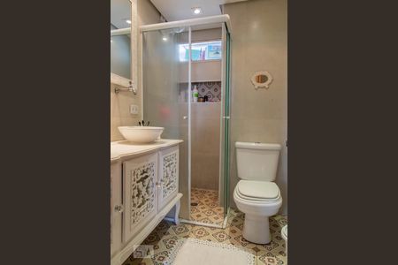 Apartamento à venda com 78m², 2 quartos e 1 vagaBanheiro