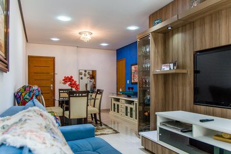 Sala de apartamento à venda com 3 quartos, 145m² em Jardim Guanabara, Rio de Janeiro
