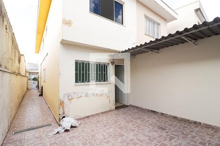 Casa à venda com 130m², 3 quartos e 2 vagasÁrea de Serviço