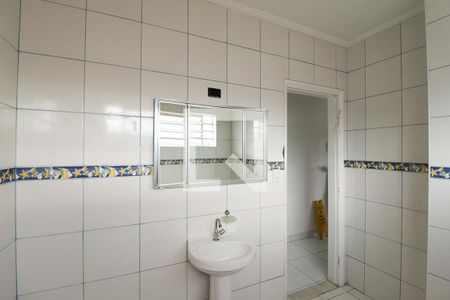 Casa à venda com 130m², 3 quartos e 2 vagasBanheiro Social