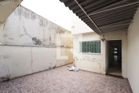 Casa à venda com 130m², 3 quartos e 2 vagasÁrea de Serviço