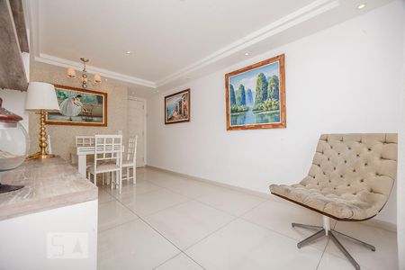 Apartamento para alugar com 70m², 2 quartos e 1 vagaSala